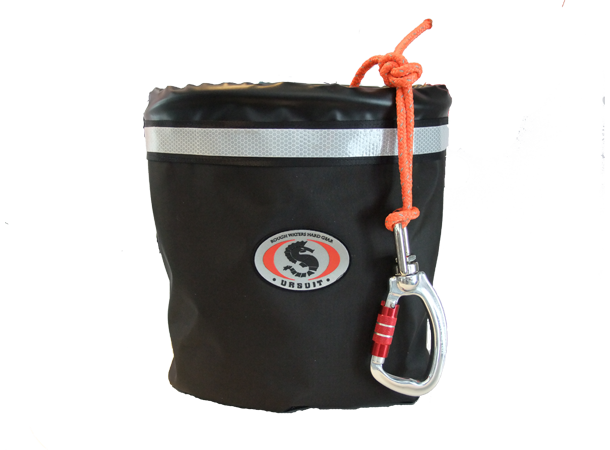 Pipe rope bag 60m 