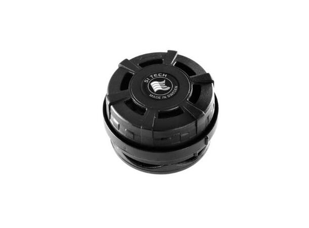 Exhaust Valve black 