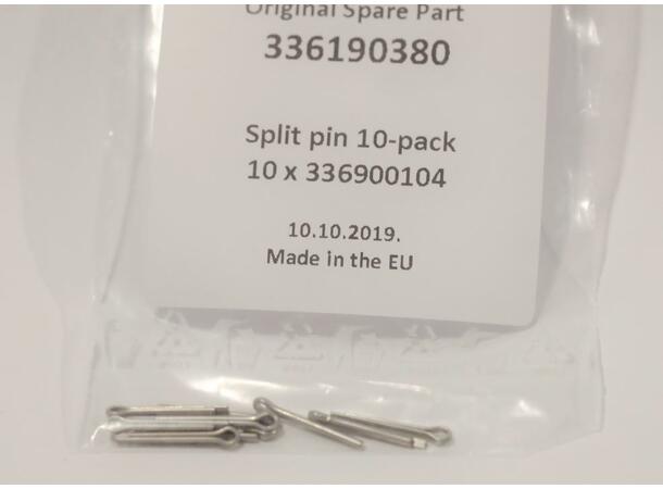 Interspiro delepinne 10 x 336900104 