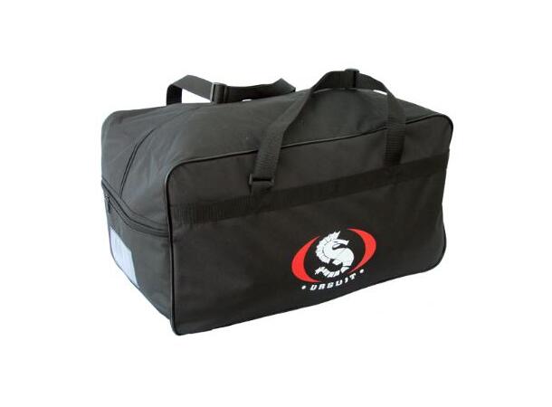 Bag for dry suit, black 