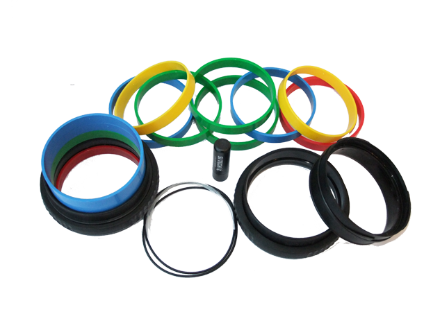 Wrist seal ring set Glove Lock 