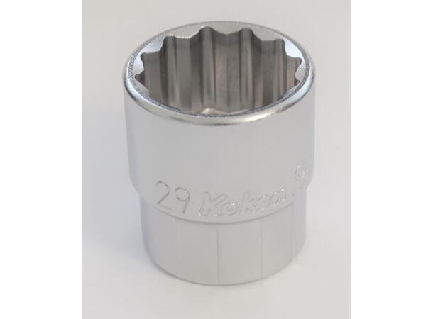 Interspiro hylse 29 mm 