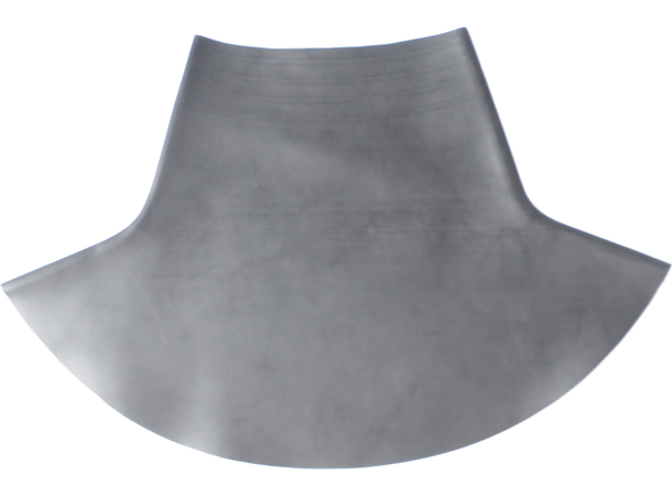 Neck seal cone formed 