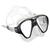 Aqualung impression maske  Oransje 