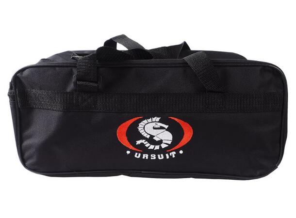 Bag for AWS suit, black 
