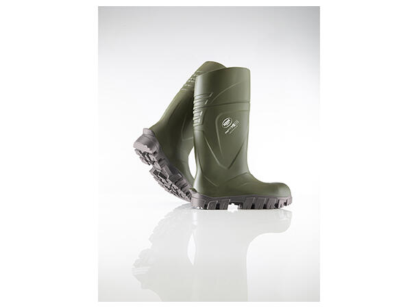 Boots PU Steel toecap + midsole 38 
