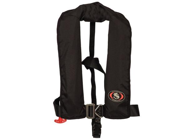 Inflatable Life Jacket Ursuit Basic Slim 