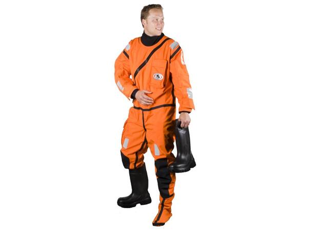 Basic Immersion Suit MTM SOLAS 