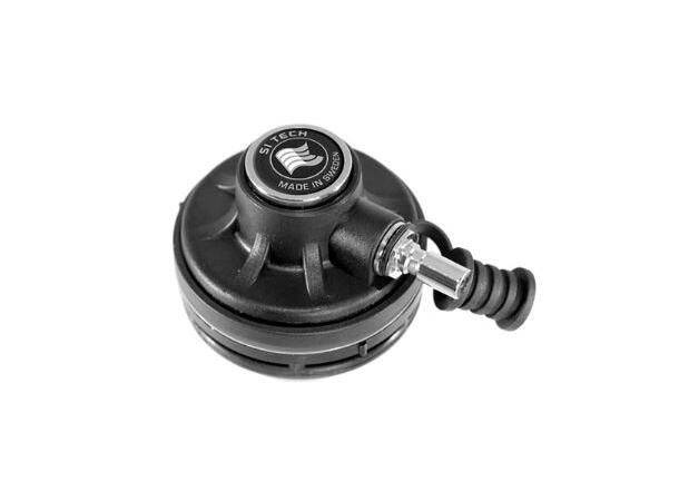 Inlet Valve CEJN military black 