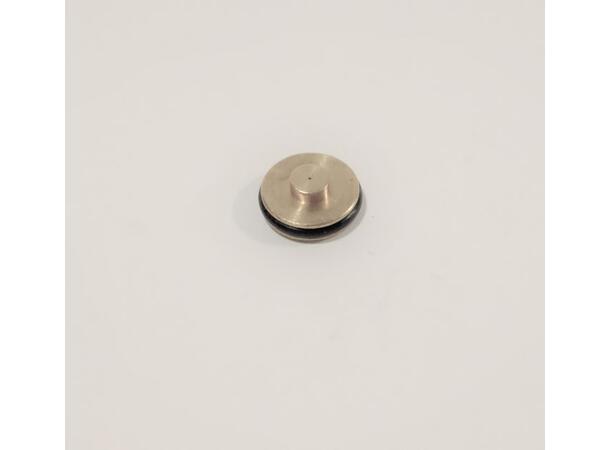Interspiro dyse med o-ring 