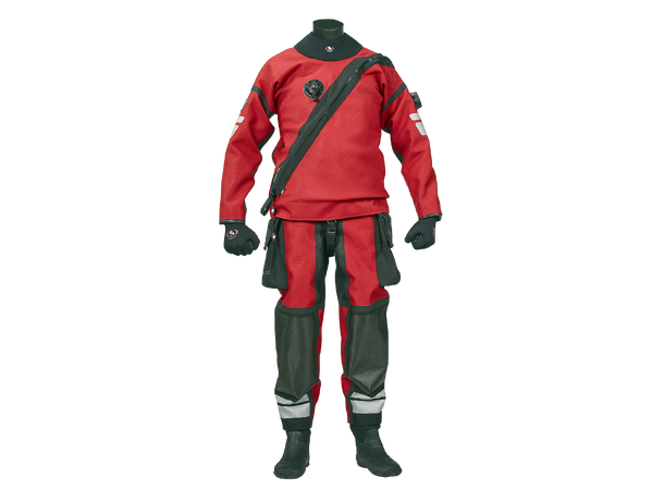 Ursuit Red Q Front Zip MTM 
