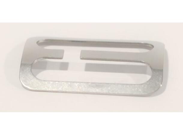Interspiro spenne med slot 2 pk 