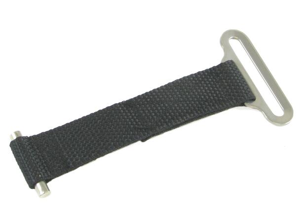 Interspiro delestropp for doble flasker 