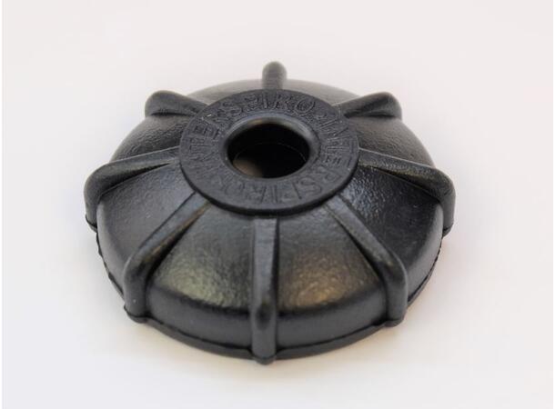 Interspiro rattbeskyttelse 5 pk svart 5 pk 336100061 