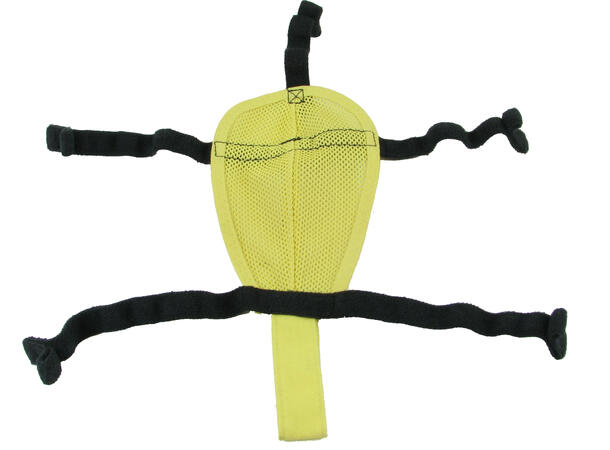 Interspiro hårnett standard versjon 