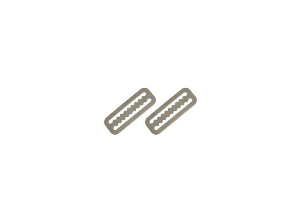 Beaver weight retainers 