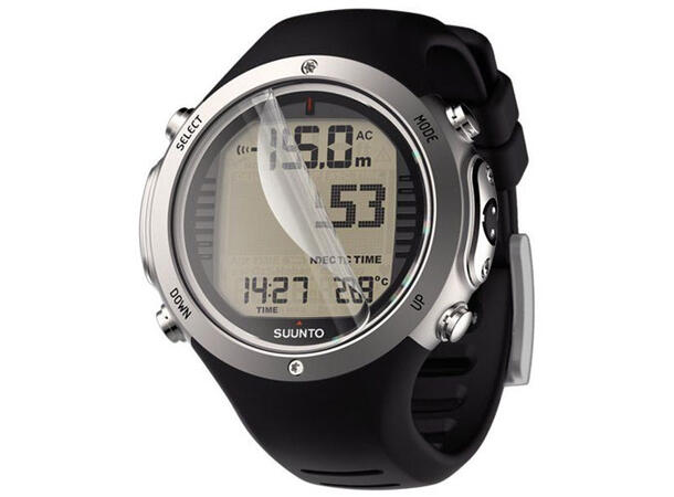 Suunto D6 /D6i linse beskytter sett 