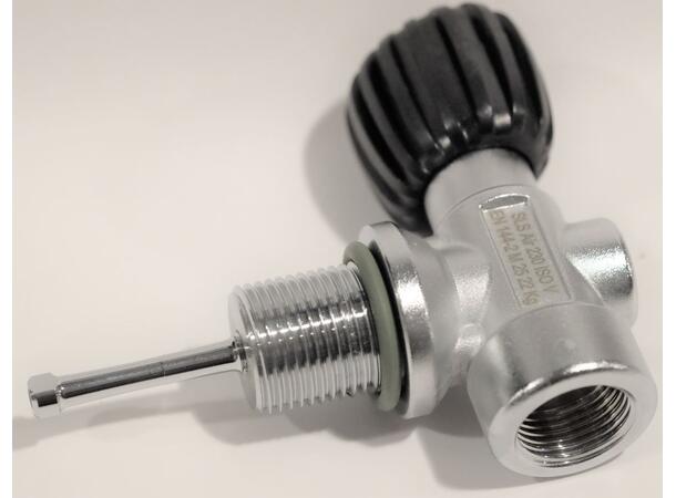Nautec SLS ventil 232 bar 