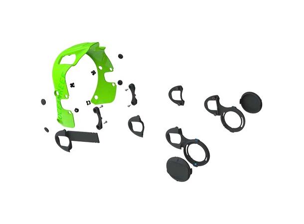 Ocean Reef extender kit svart 