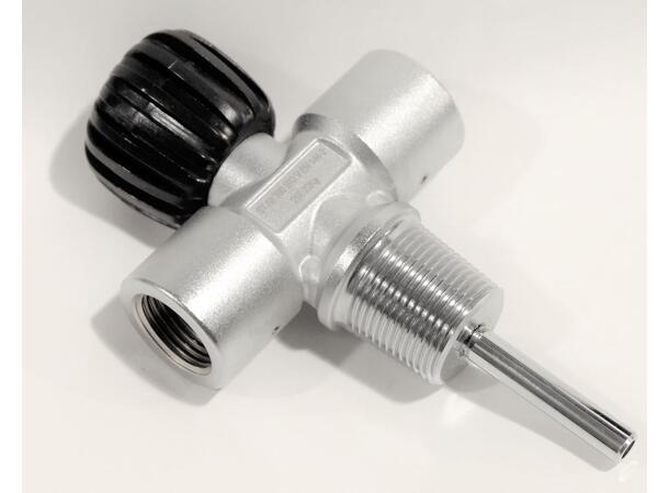 Nautec kran ST-Ventil 25E 300 bar 