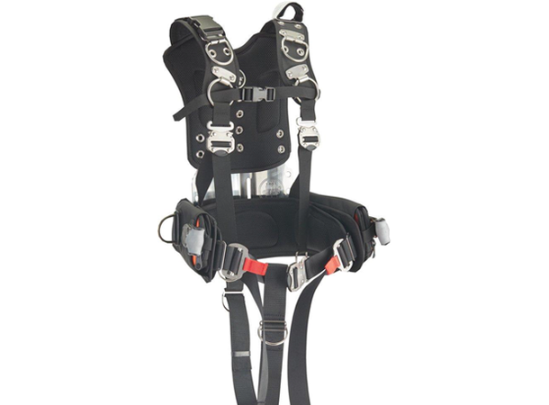 A-Dykk redningsdykkervest 