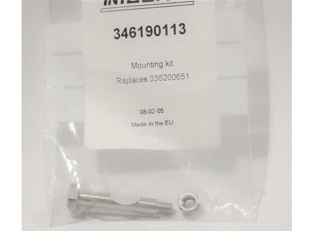 Interspiro Mounting kit 336200651 