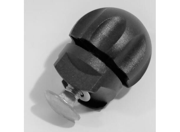 Interspiro knob and saddle assy 