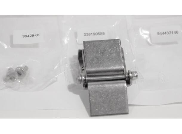 Interspiro locking assy 