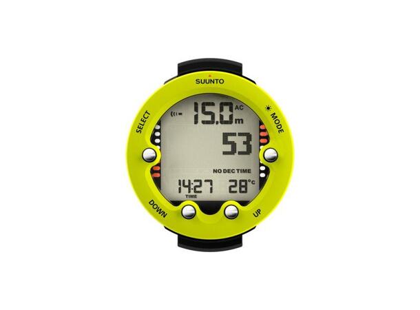 Suunto Zoop Novo Lime 