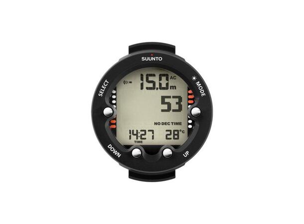 Suunto Zoop Novo Black 