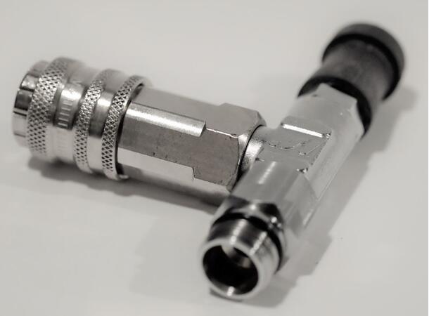 Interspiro 3 veis manifold 96194-02 