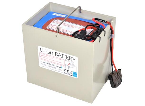 Apollo batteri til skuter AV-2 Li-ion 