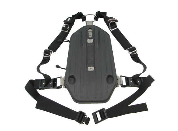 Interspiro harness for flaskepakke 