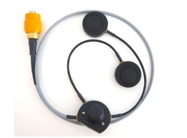 JHT Combi II Interspiro supercon Headset og mic for InterSpiro maske 