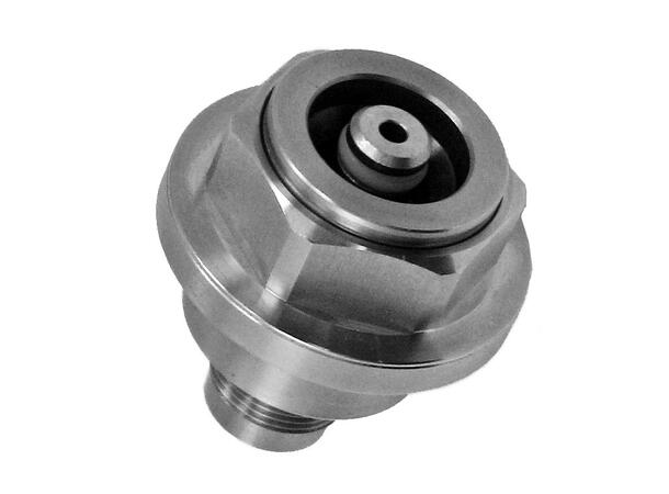 Interspiro regulatordel , hurtigkobling 