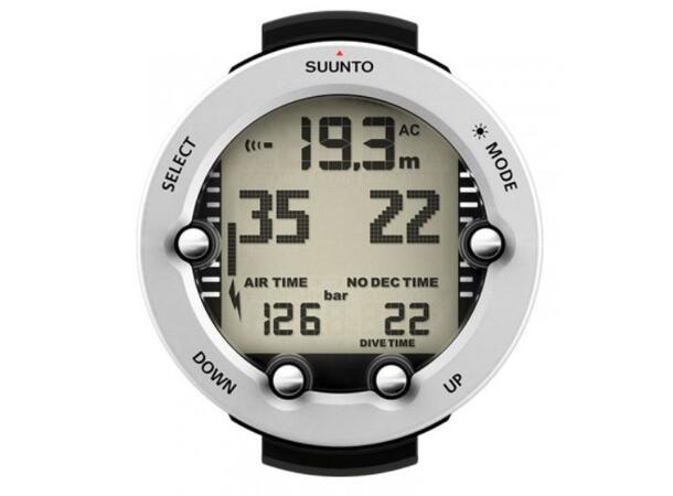 Suunto Vyper NOVO Hvit u/USB 