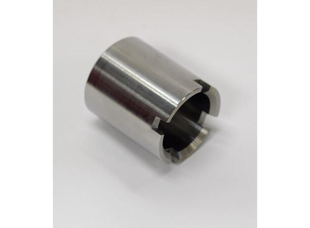 Interspiro Socket,flaske ventil verktøy 1 x 336100752 