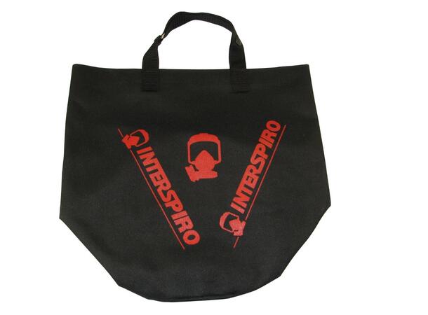 Interspiro maskebag med håndtak 