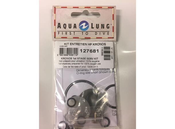 Aqualung servicekit 1.tr Kronos 