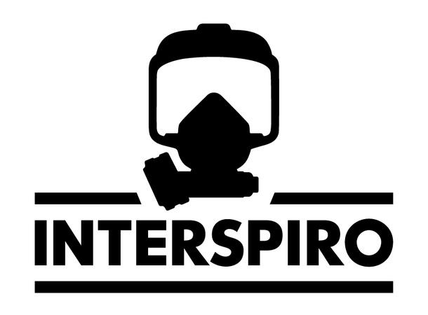 Interspiro bakplate QS II / Incurve 