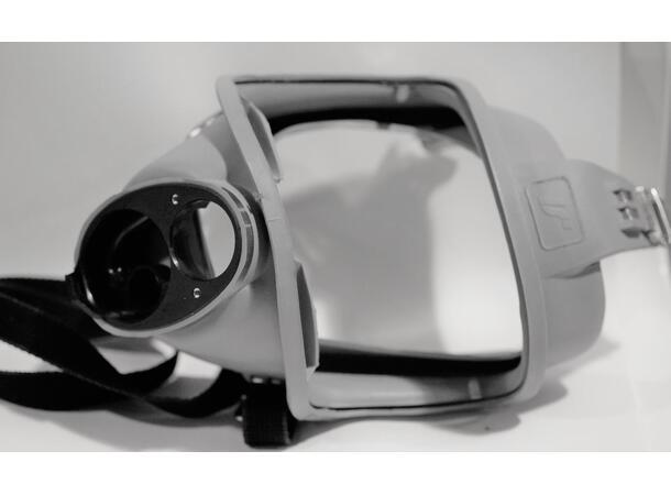 Interspiro maskekropp enhet Divator erstatter 336100032 