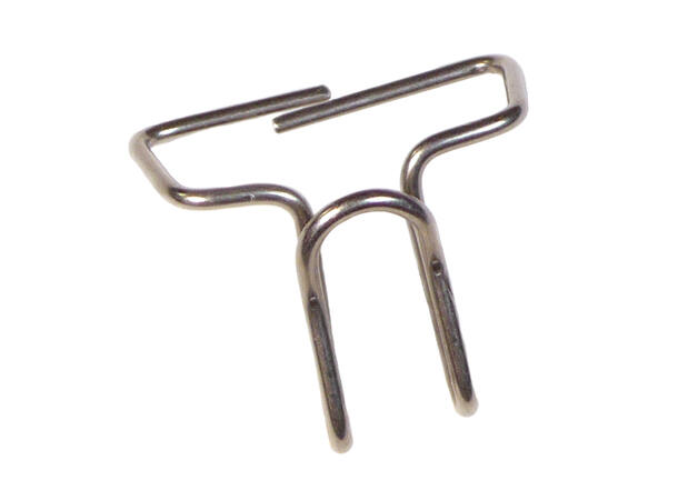 Interspiro helmaskeholder krok 10 pk 
