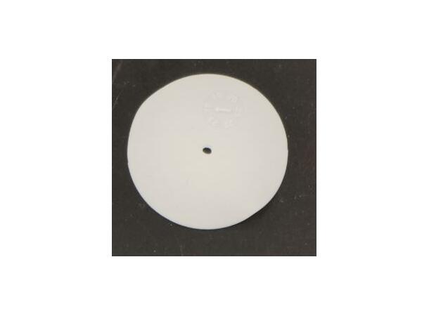 Interspiro tilbakeslagsventil 10 pk Erstatter 336190264 
