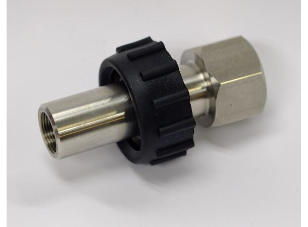 Interspiro auto fyllings adapter 200 bar Spiroscape 200 Bar 
