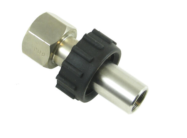 Interspiro auto fyllings adapter 200 bar Spiroscape 200 Bar 